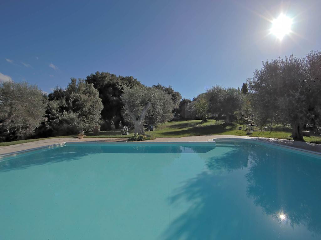 Seggiano Tenuta La Silva מראה חיצוני תמונה
