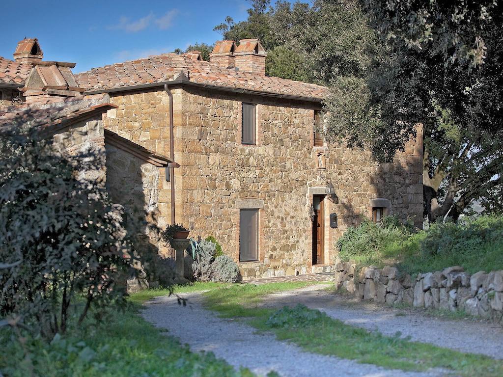 Seggiano Tenuta La Silva מראה חיצוני תמונה