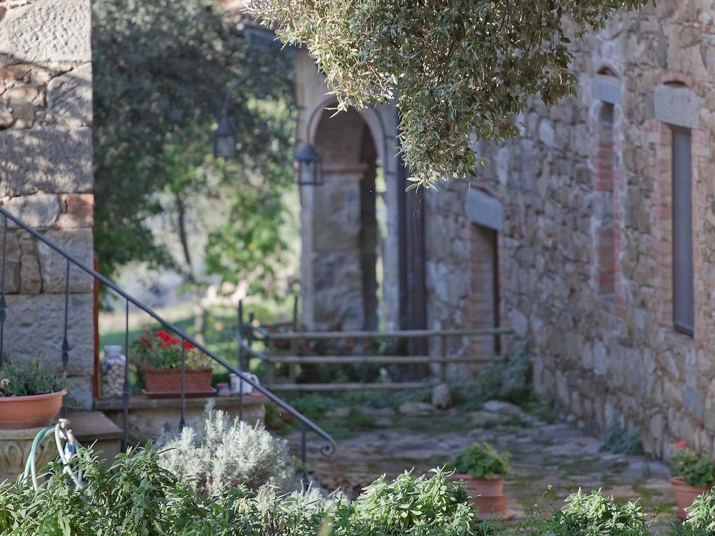 Seggiano Tenuta La Silva מראה חיצוני תמונה