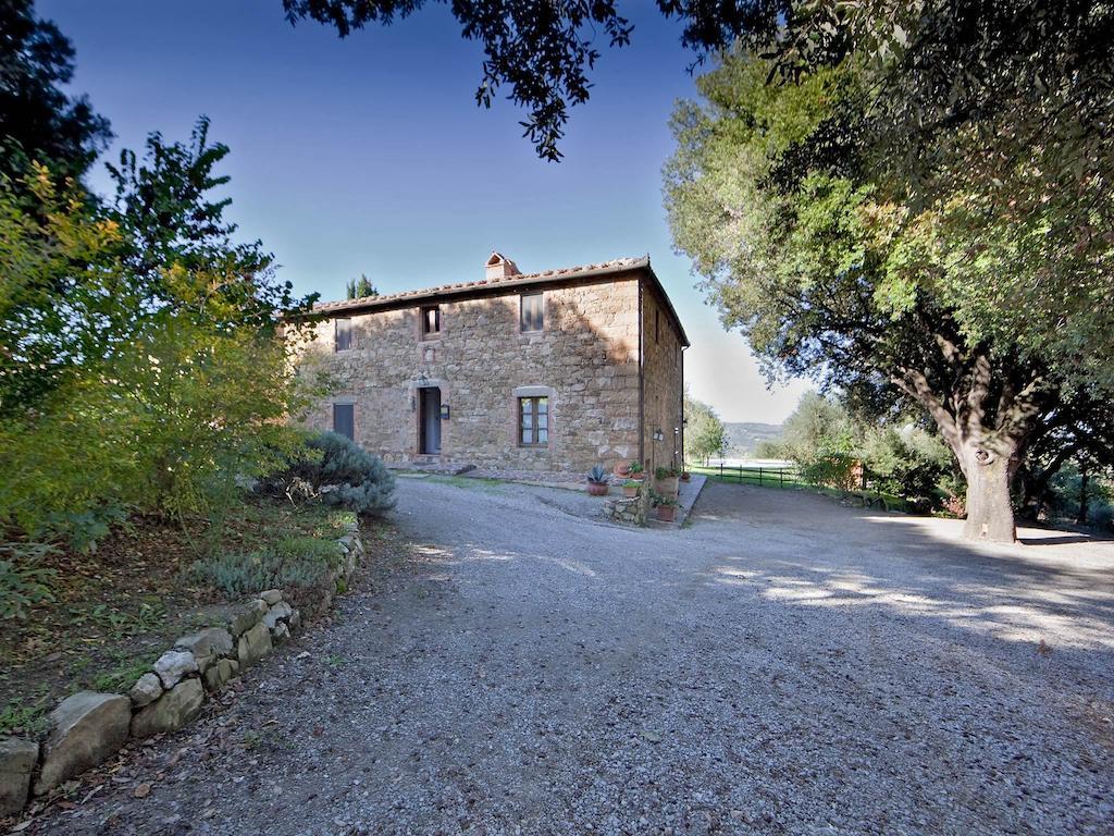 Seggiano Tenuta La Silva מראה חיצוני תמונה