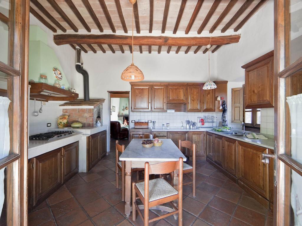 Seggiano Tenuta La Silva מראה חיצוני תמונה