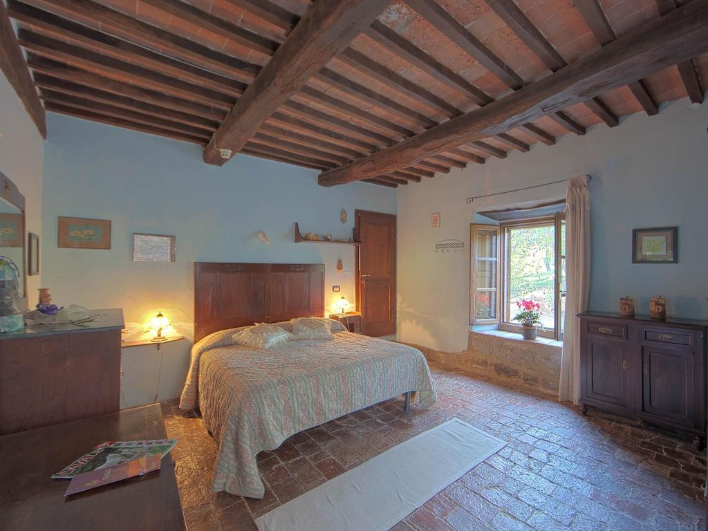 Seggiano Tenuta La Silva חדר תמונה