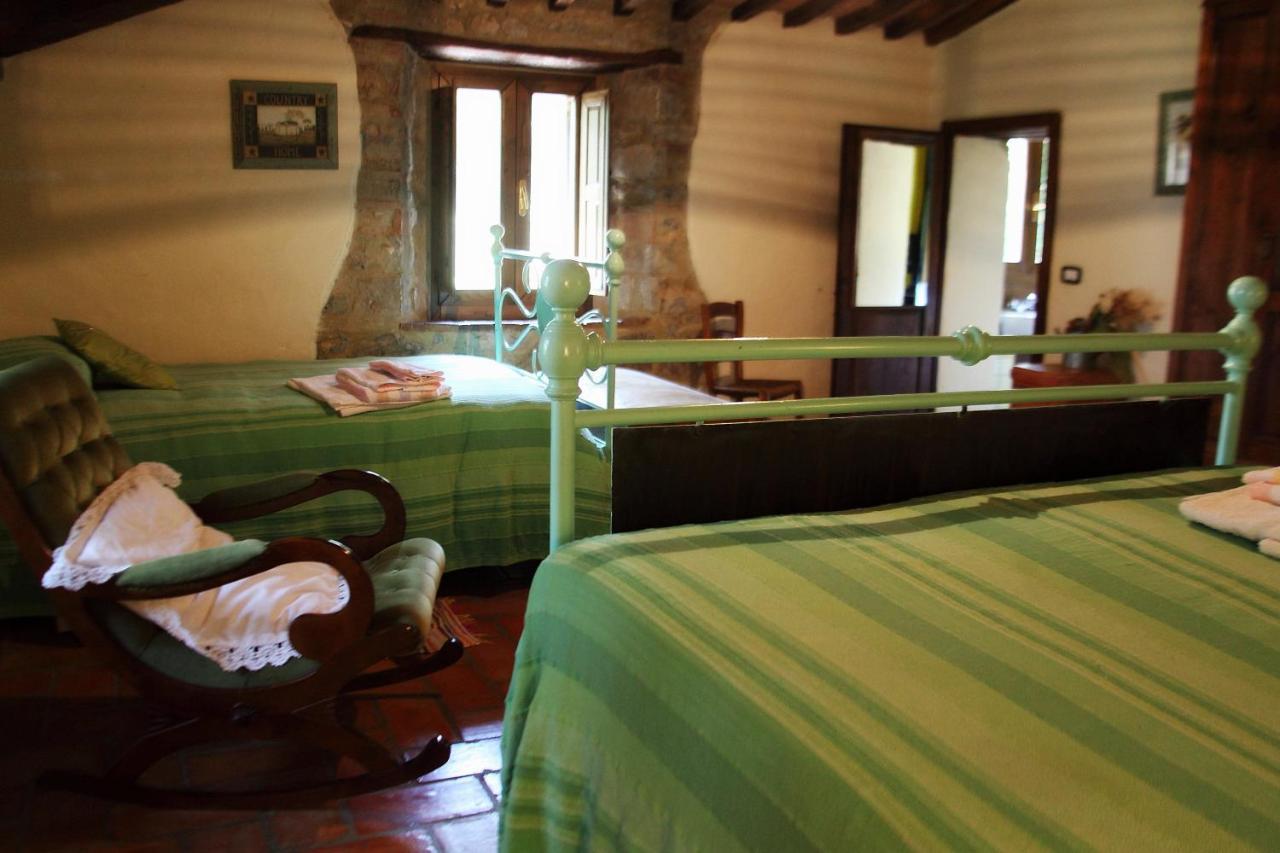 Seggiano Tenuta La Silva מראה חיצוני תמונה