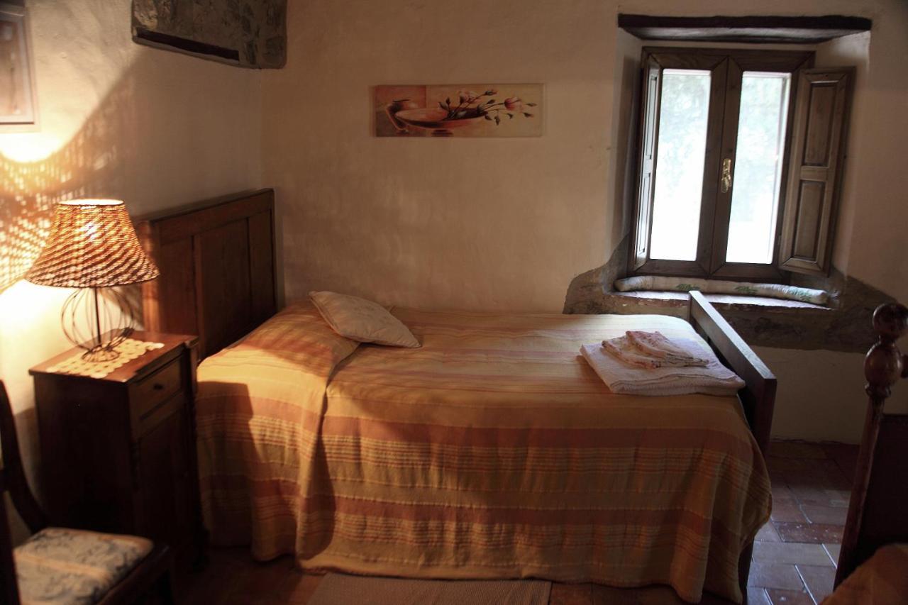 Seggiano Tenuta La Silva מראה חיצוני תמונה
