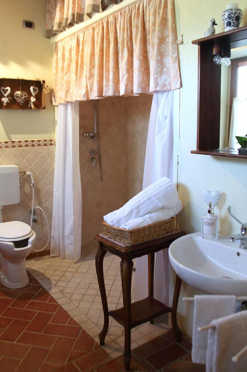 Seggiano Tenuta La Silva מראה חיצוני תמונה