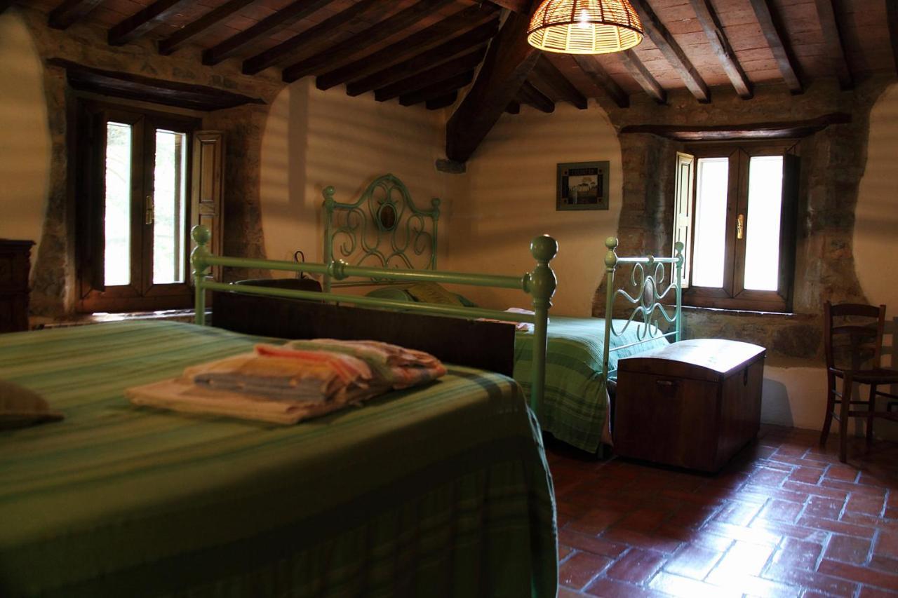 Seggiano Tenuta La Silva מראה חיצוני תמונה