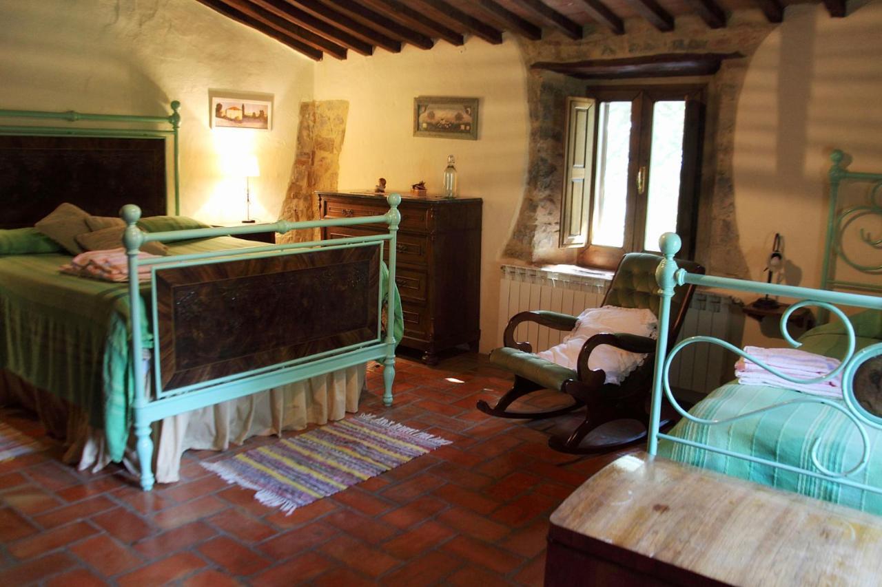 Seggiano Tenuta La Silva מראה חיצוני תמונה